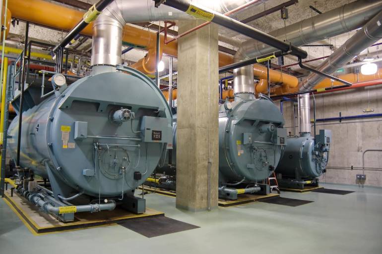 The Key Components of Efficient Boiler Systems