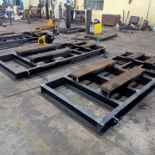 Lift Column